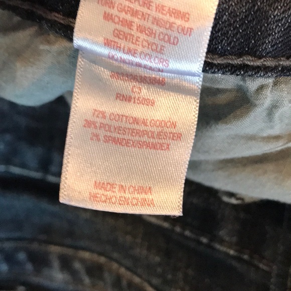 BONGO Bootcut Jeans - Picture 8 of 13